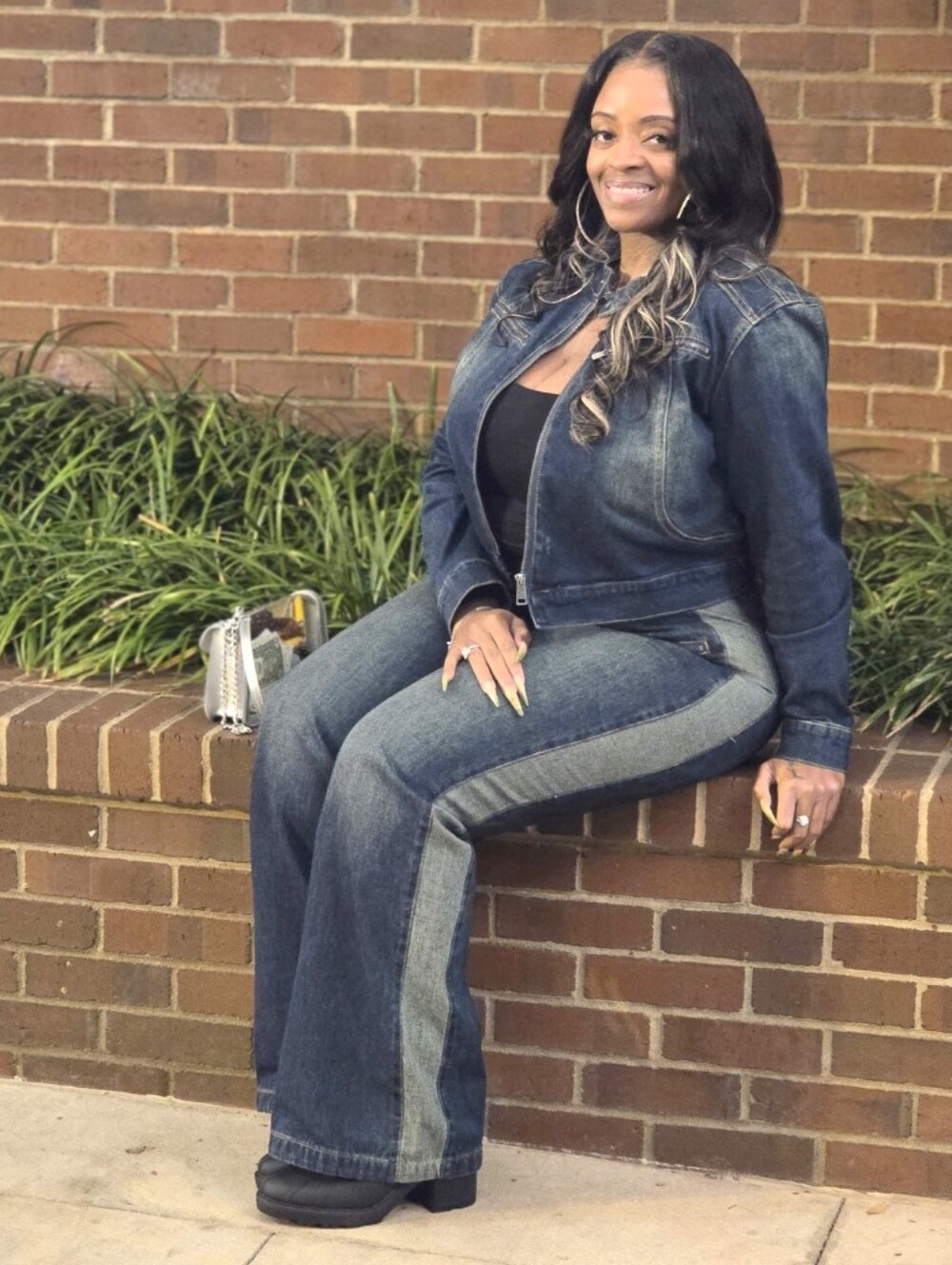 Fashion Nova Straight Leg Jeans